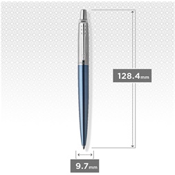 Parker Royal Jotter ezüst klipsz kék golyóstoll 1953191