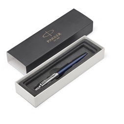 Parker Royal Jotter ezüst klipsz királykék golyóstoll 1953186