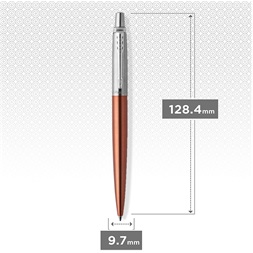 Parker Royal Jotter ezüst klipsz narancs golyóstoll