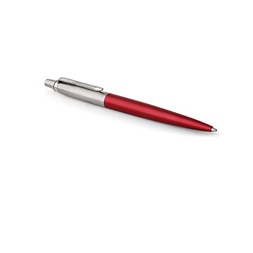 Parker Royal Jotter ezüst klipsz piros golyóstoll