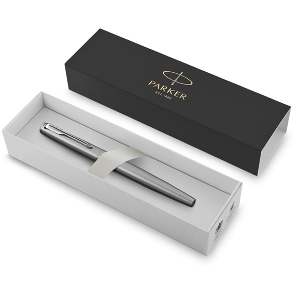 Parker Royal Jotter ezüst klipsz rozsamentes acél töltőtoll 1955311