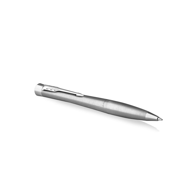 Parker Royal Urban Twist 2143641 ezüst klipszes rozsdamentes csiszolt golyóstoll