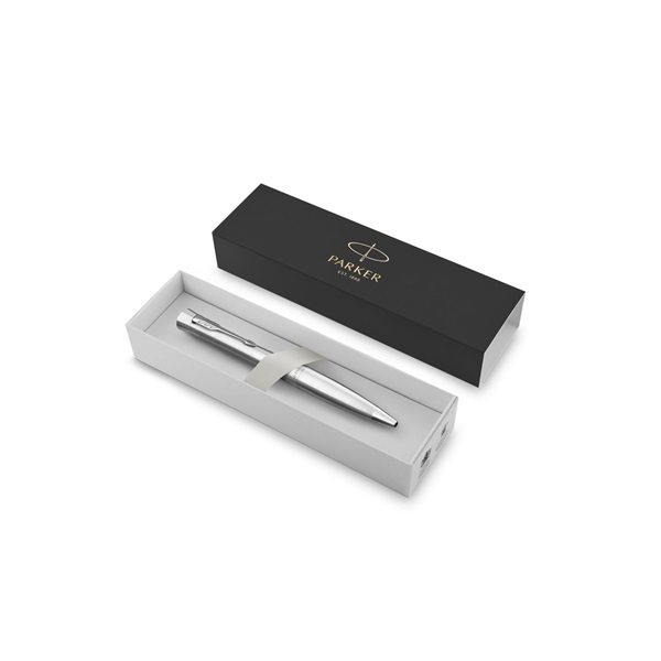 Parker Royal Urban Twist 2143641 ezüst klipszes rozsdamentes csiszolt golyóstoll