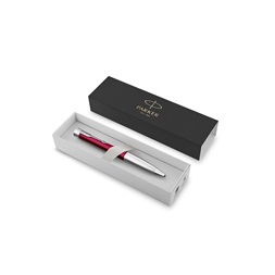 Parker Royal Urban Twist 2143642 ezüst klipszes vibrant magenta golyóstoll