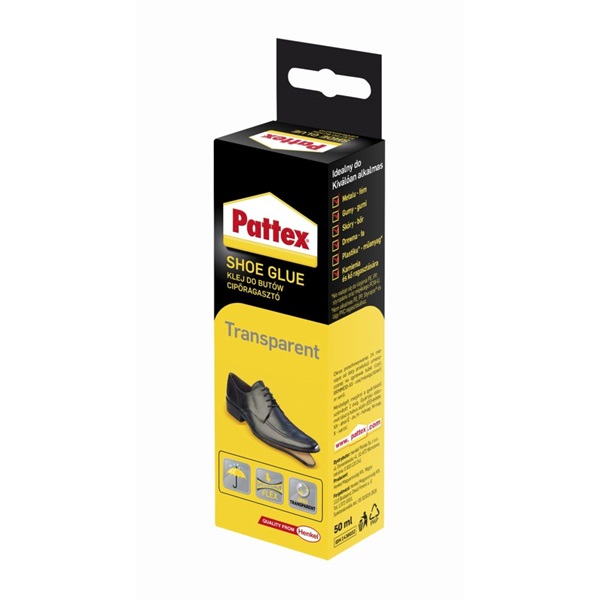 Pattex Palmatex 50ml cipőragasztó