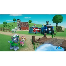 Paw Patrol: On a Roll ver.2 Nintendo Switch játékszoftver