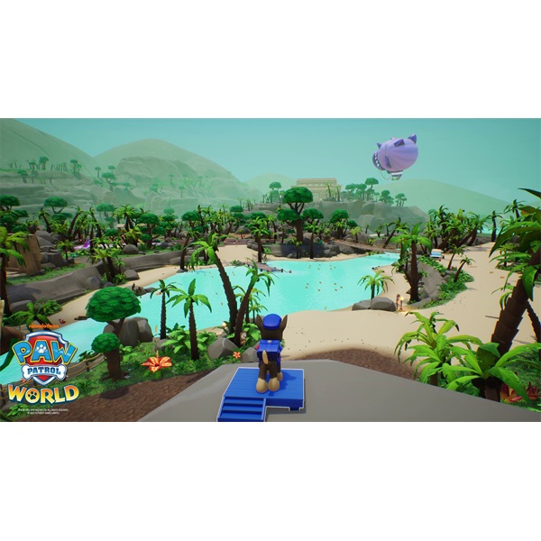 Paw Patrol World Nintendo Switch játékszoftver