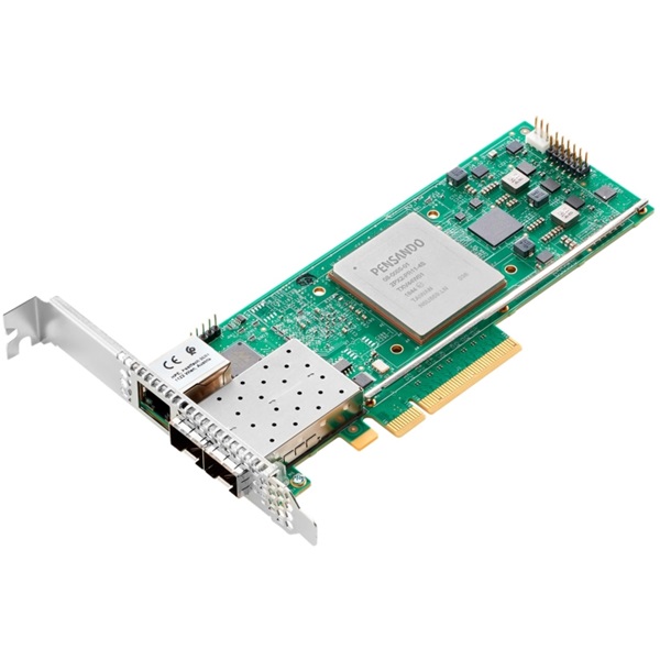 HPE P26966-B21 Pensando Distributed Services Platform DSC-25 Enterprise 10/25Gb 2-port SFP28 Card