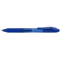 Pentel EnerGelX BL107C-CX 0,7mm kék zselés rollertoll