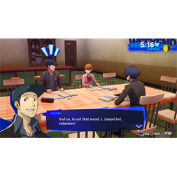 Persona 3 Reload PS4 játékszoftver