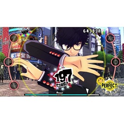 Persona 5: Dancing In Starlight PS4 játékszoftver