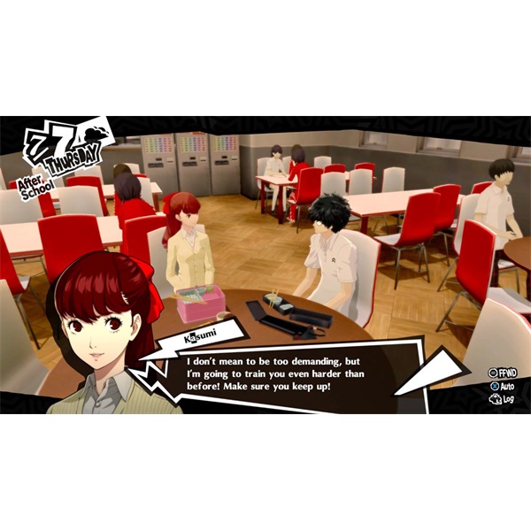 Persona 5: Royal Xbox Series játékszoftver