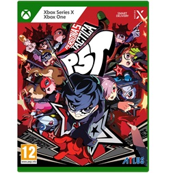 Persona 5 Tactica Xbox One/ Xbox Series játékszoftver