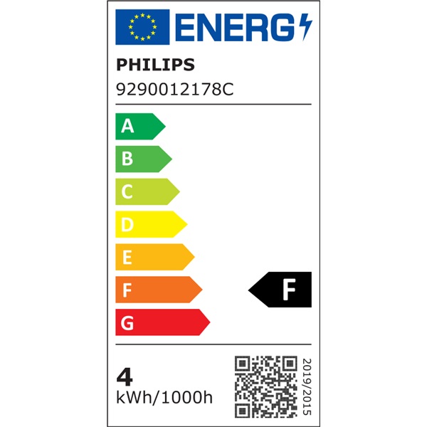 Philips 929001217855 GU10 35W meleg-fehér spot LED fényforrás