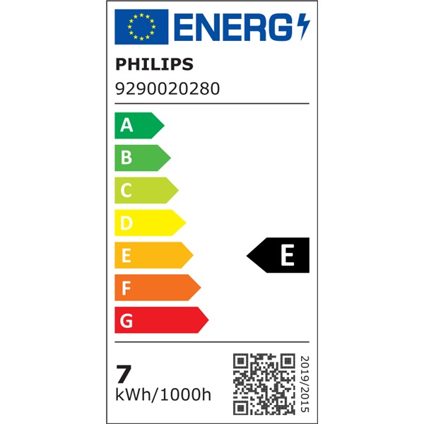 Philips 929002028055 E14 60W átlátszó meleg-fehér gyertya alakú LED fényforrás