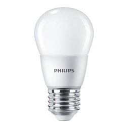 Philips 929002979055 E27/ 60W matt meleg-fehér kisgömb alakú LED fényforrás