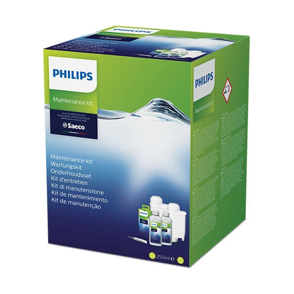 Philips CA6706/10 Brita filterrel kávéfőző karbantartó készlet