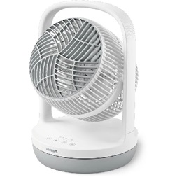 Philips CX2050/00 2000i fehér-szürke asztali ventilátor