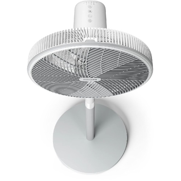 Philips CX2550/00 2000 Series fehér-szürke álló ventilátor