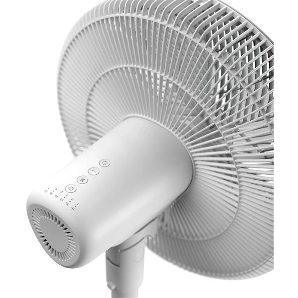 Philips CX2550/00 2000 Series fehér-szürke álló ventilátor