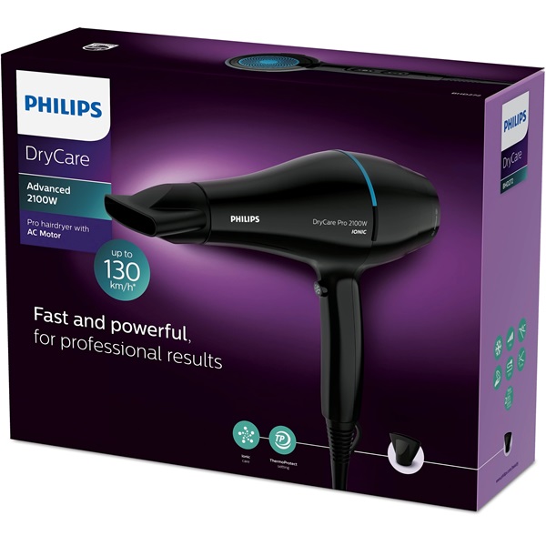 Philips DryCare Advanced Pro BHD272/00 hajszárító