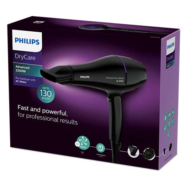 Philips DryCare Advanced Pro BHD274/00 hajszárító