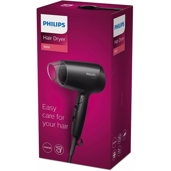 Philips EssentialCare BHC010/10 hajszárító