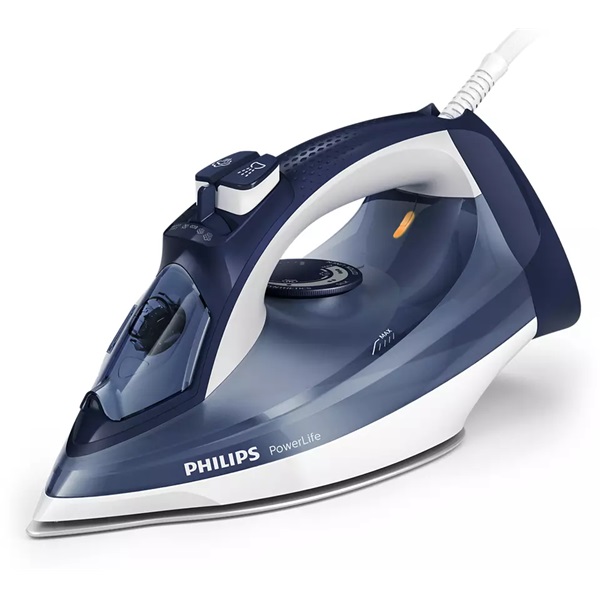 Philips GC2994/20 PowerLife sötétkék gőzölős vasaló