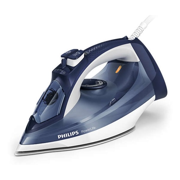 Philips GC2996/20 Power Life kék gőzölős vasaló