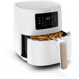 Philips HD9255/30 Airfryer 1000 L Essential fehér 4,1 Lcsatlakoztatható forrólevegős sütő