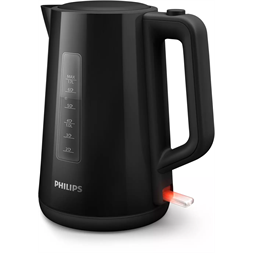 Philips HD9318/20 1,7L-es fekete vízforraló