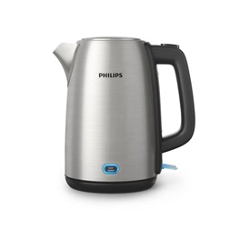 Philips HD9353/90 Viva Collection 1,7L-es rozsdamentes acél vízforraló