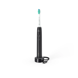 Philips HX3671/14 Sonicare S3100 fekete elektromos fogkefe