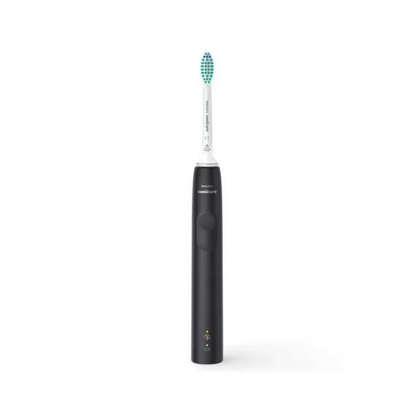 Philips HX3671/14 Sonicare S3100 fekete elektromos fogkefe