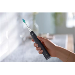 Philips HX3671/14 Sonicare S3100 fekete elektromos fogkefe