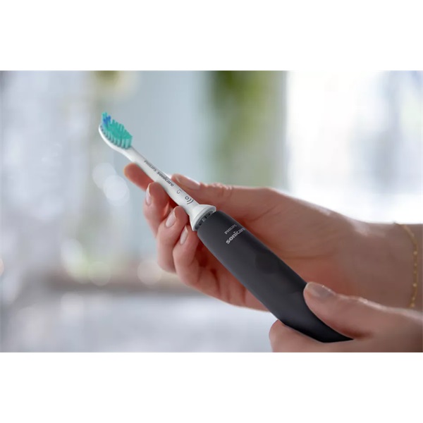 Philips HX3671/14 Sonicare S3100 fekete elektromos fogkefe