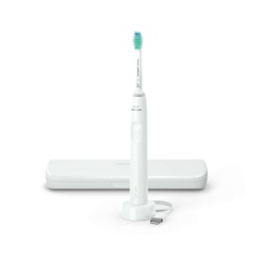 Philips HX3673/13 Sonicare S3100 utazótokkal fehér szónikus elektromos fogkefe