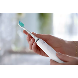 Philips HX3673/13 Sonicare S3100 utazótokkal fehér szónikus elektromos fogkefe