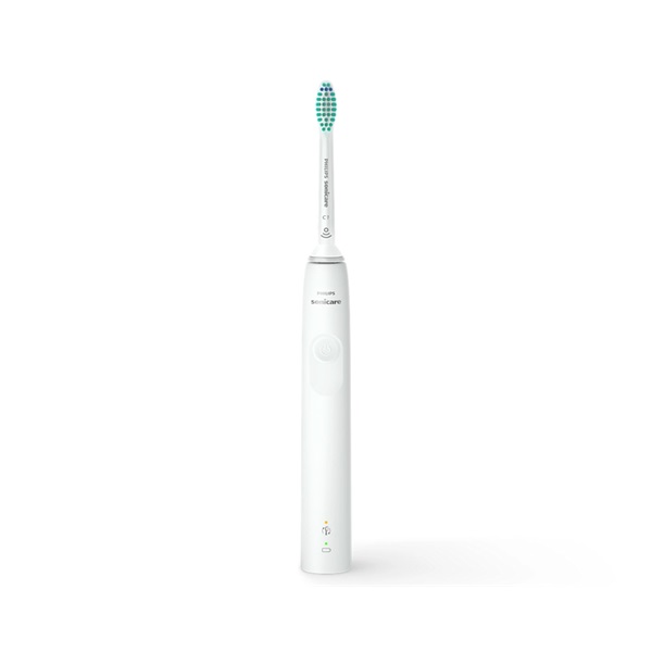 Philips HX3673/13 Sonicare S3100 utazótokkal fehér szónikus elektromos fogkefe