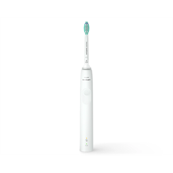 Philips HX3673/13 Sonicare S3100 utazótokkal fehér szónikus elektromos fogkefe