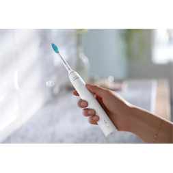 Philips HX3673/13 Sonicare S3100 utazótokkal fehér szónikus elektromos fogkefe