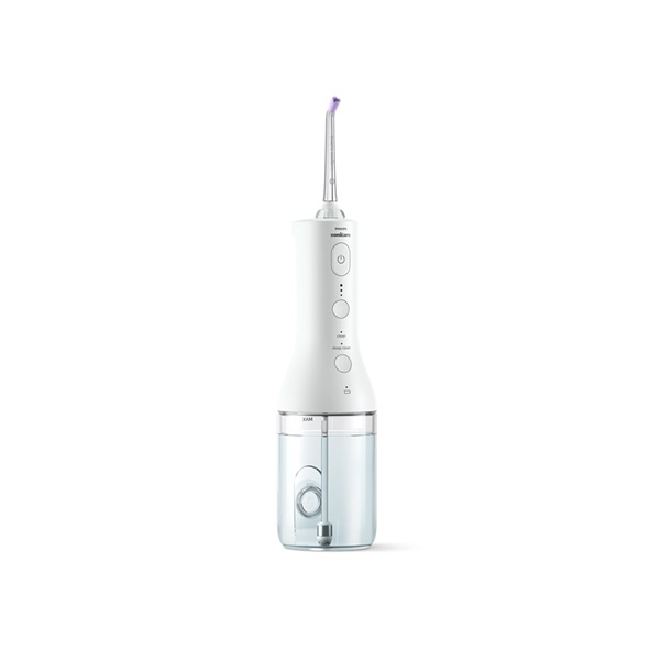 Philips HX3806/31 Sonicare Cordless Power Flosser 3000 fehér szájzuhany