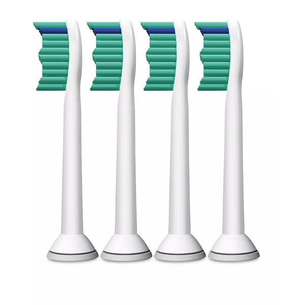 Philips HX6014/07 ProResults Standard Sonicare 4 db-os fogkefefej szett