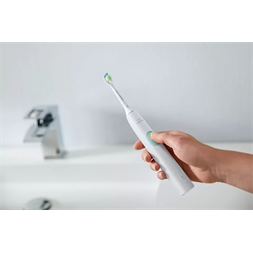 Philips HX6807/28 Sonicare ProtectiveClean Series 4300 fehér szónikus elektromos fogkefe