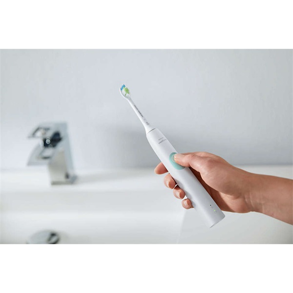 Philips HX6807/35 Sonicare ProtectiveClean 4300 2 db-os fehér szónikus elektromos fogkefe szett