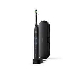 Philips HX6830/53 Sonicare ProtectiveClean Series 4500 fekete szónikus elektromos fogkefe