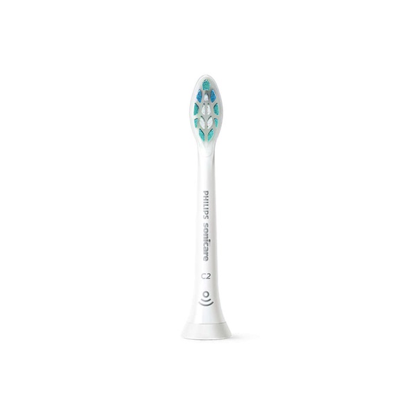 Philips HX9024/10 Sonicare C2 Optimal Plaque Defence 4 db-os standard fogkefefej szett