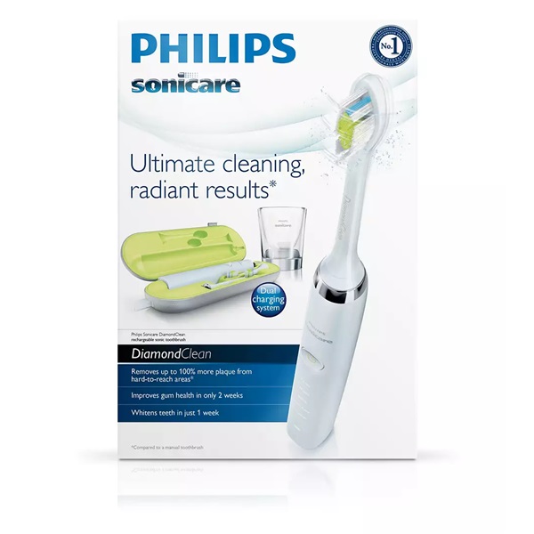 Philips HX9332/04 Sonicare DiamondClean elektromos fogkefe