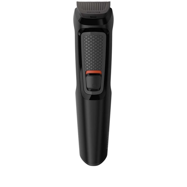 Philips MG3710/15 Multigroom Series 3000 6 az 1-ben fekete multifunkciós szakállvágó