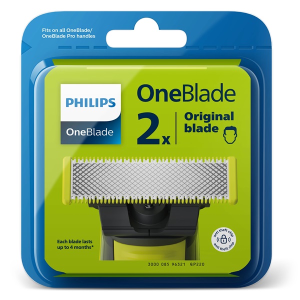 Philips OneBlade QP220/50 csere penge